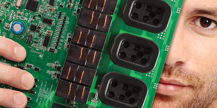 electronic board