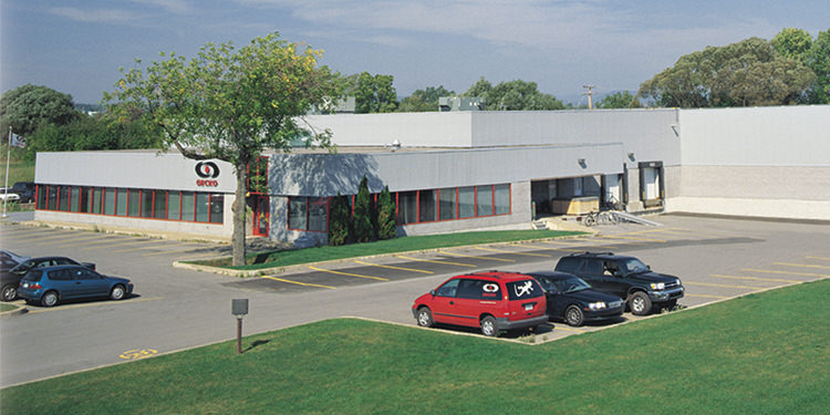 Gecko Canada plant