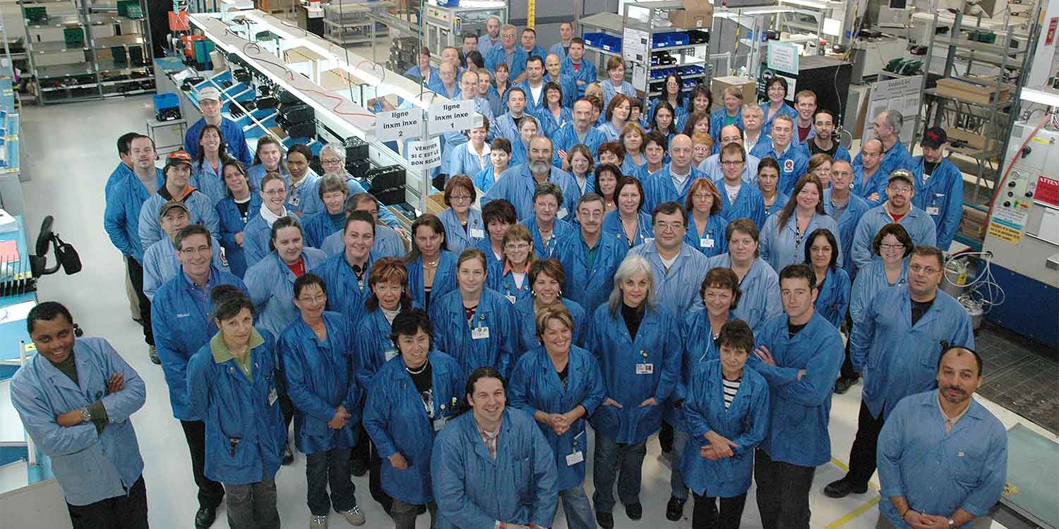 Gecko production team