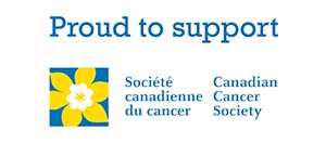 Canadian cancer society logo